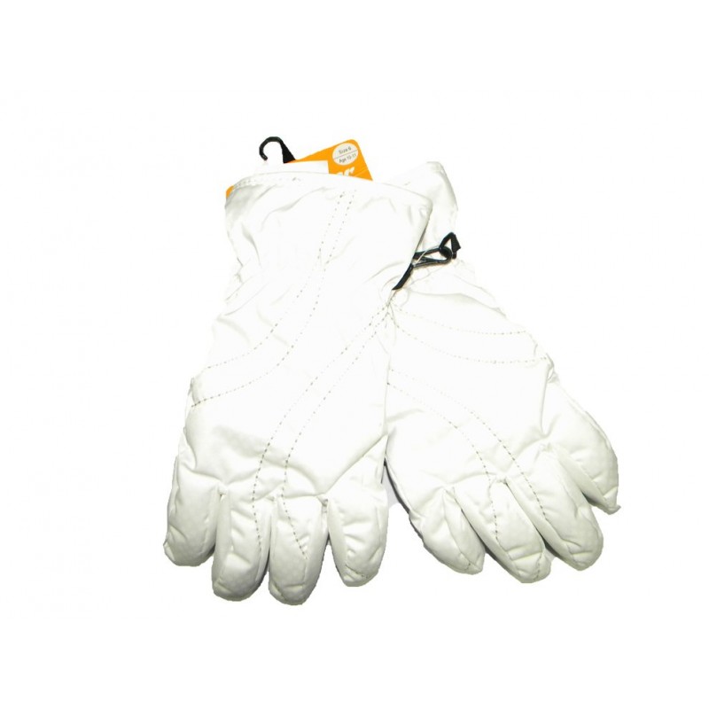 Перчатки Ziener Lamanja white
